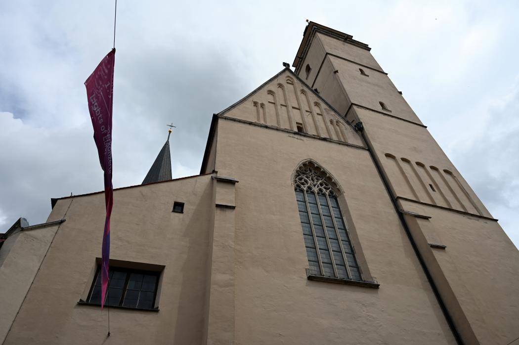 Ingolstadt, Pfarrkirche St. Moritz, Bild 43/56