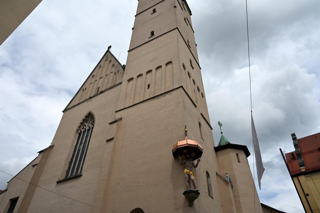 Ingolstadt, Pfarrkirche St. Moritz, Bild 44/56