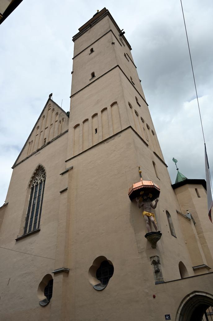 Ingolstadt, Pfarrkirche St. Moritz, Bild 45/56