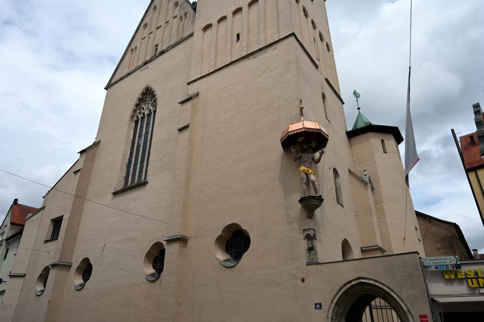 Ingolstadt, Pfarrkirche St. Moritz, Bild 46/56