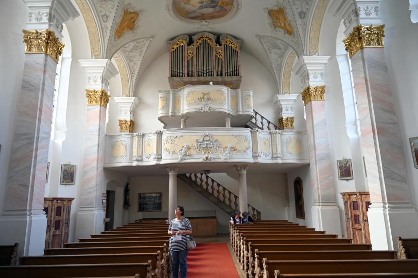 Seebach (Deggendorf), Pfarrkirche St. Stephan, Bild 3/3