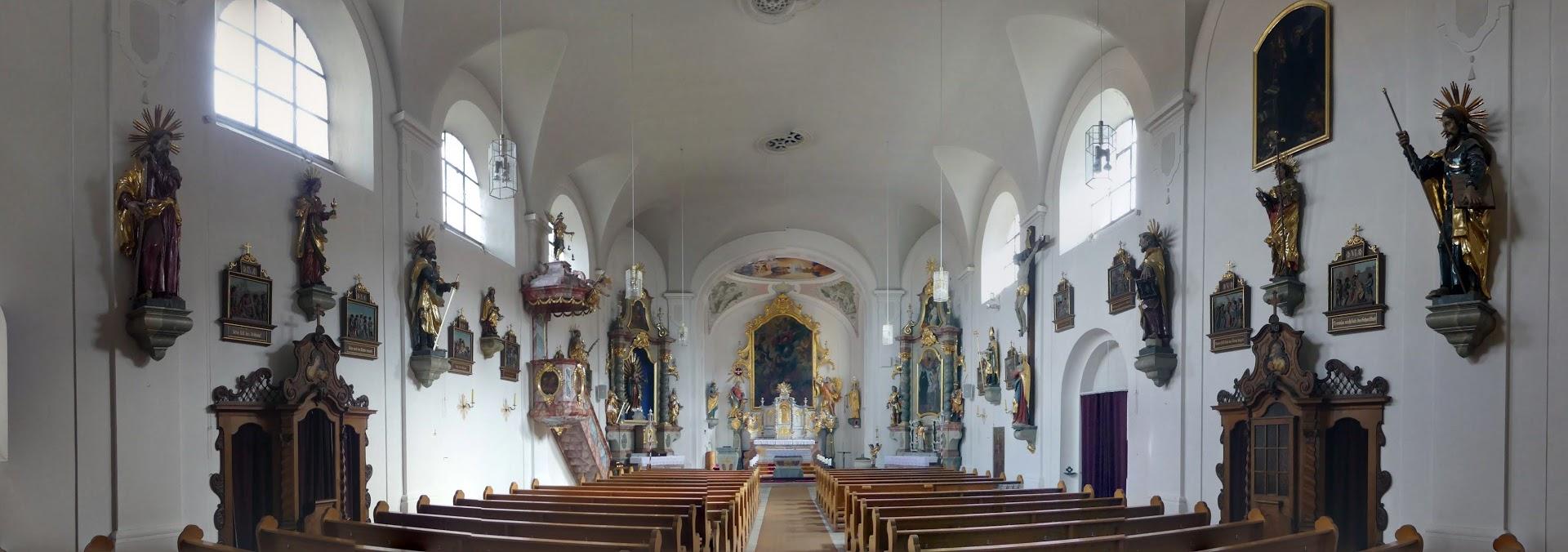 Schönthal (Oberpfalz), ehem. Augustinereremiten-Kloster, Bild 2/4