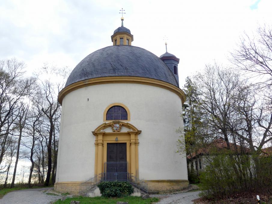 Gaibach, Heilig-Kreuz-Kapelle
