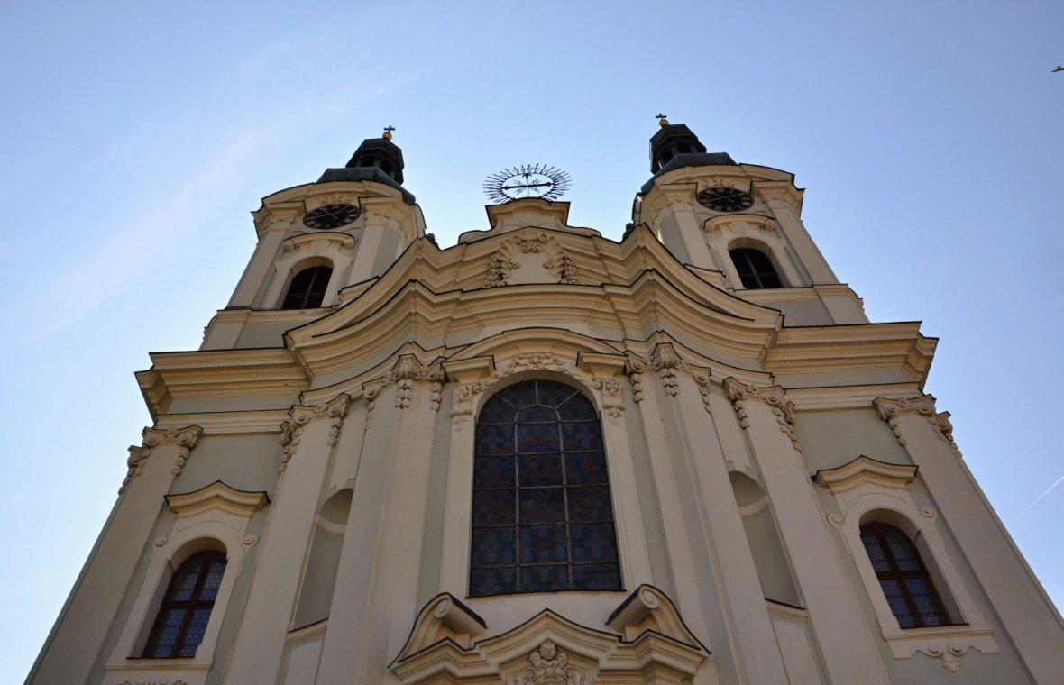 Karlsbad (Karlovy Vary), Kirche Maria Magdalena, Bild 3/11