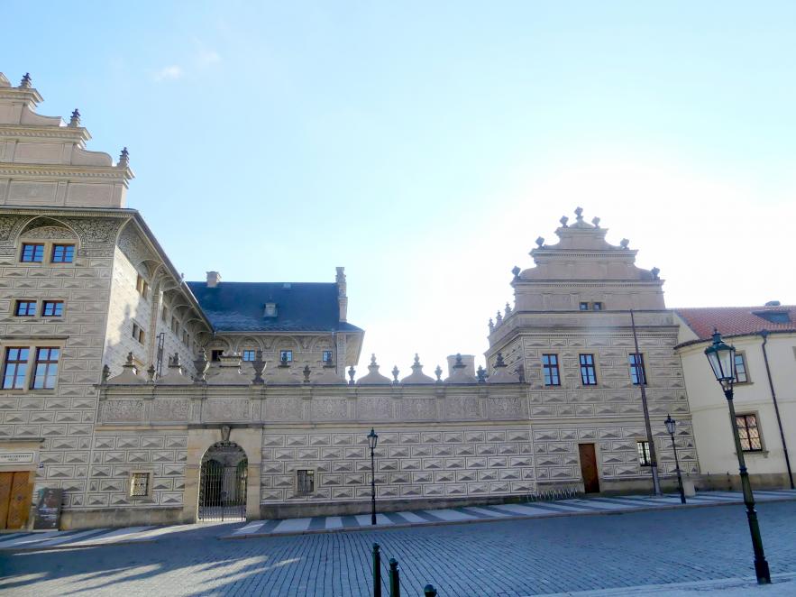 Prag, Nationalgalerie im Palais Schwarzenberg, Bild 3/11
