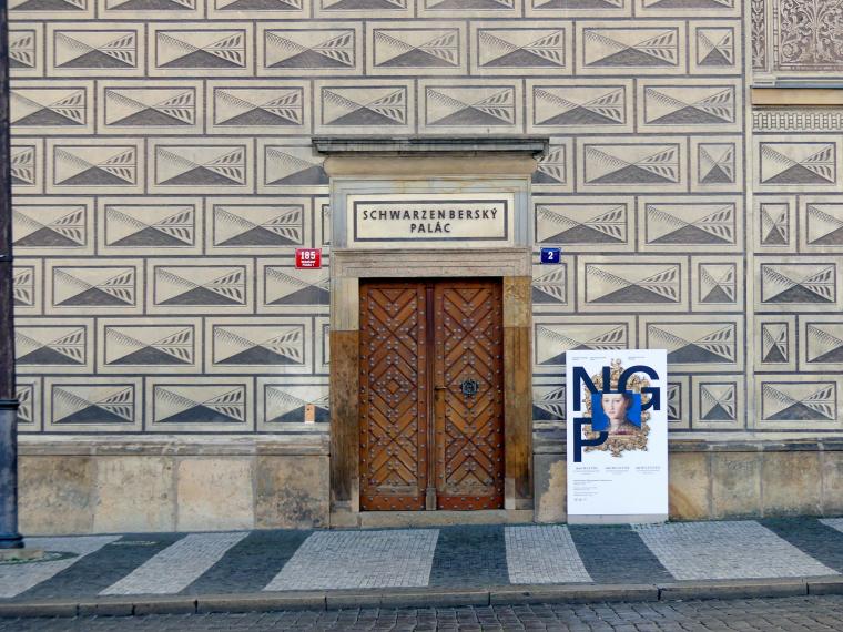 Prag, Nationalgalerie im Palais Schwarzenberg, Bild 5/11