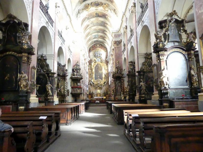 Prag-Altstadt, Basilika St. Jakob, Bild 2/2
