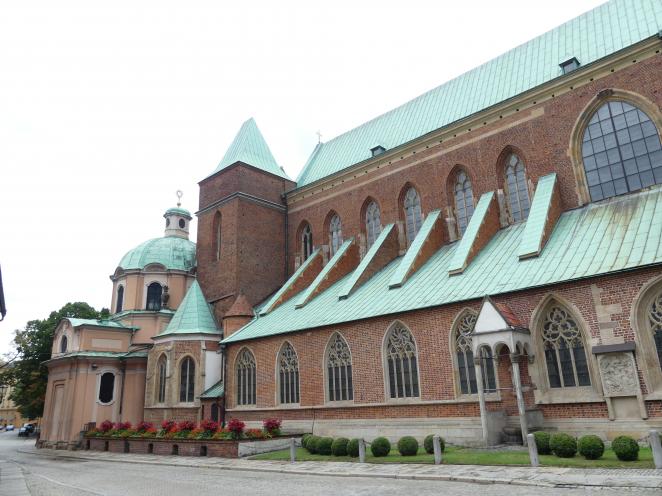 Breslau, Breslauer Dom, Kathedrale St. Johannes der Täufer, Bild 6/14