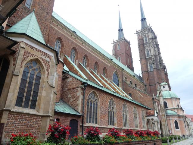 Breslau, Breslauer Dom, Kathedrale St. Johannes der Täufer, Bild 10/14