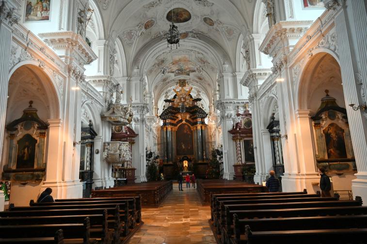 Ellwangen, Schönenbergkirche Zu Unserer Lieben Frau, Bild 4/6
