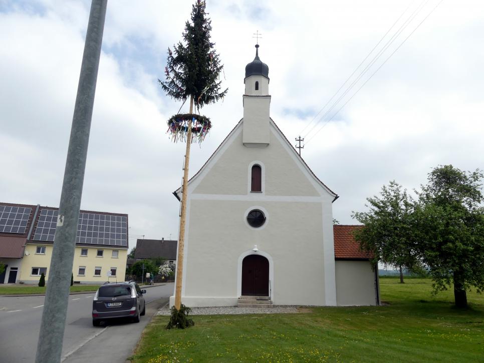 Datthausen, Kapelle St. Georg