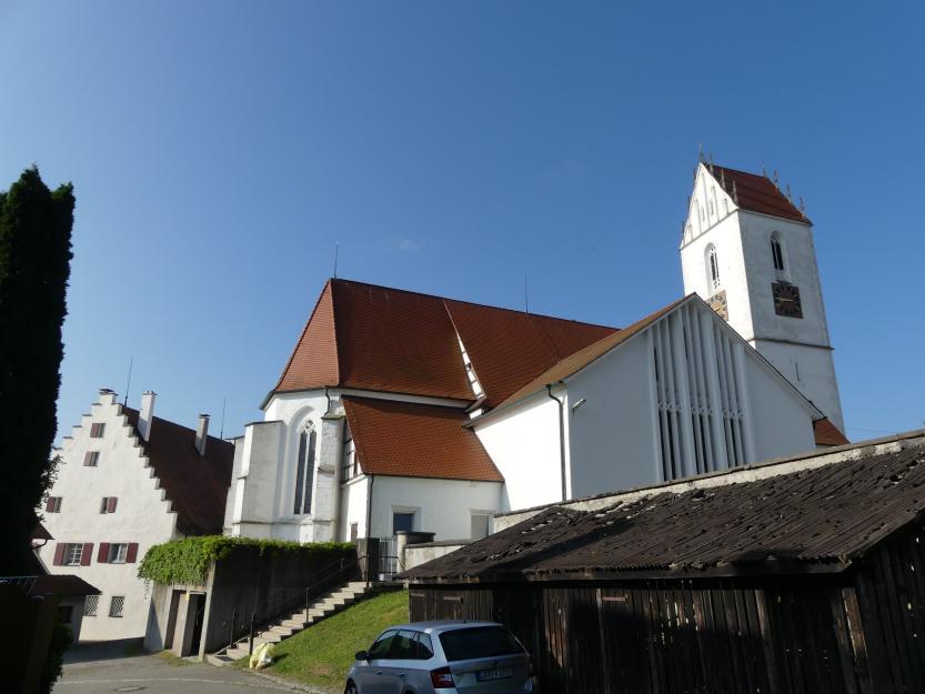 Bingen (Baden-Württemberg), Pfarrkirche Mariä Himmelfahrt, Bild 1/3