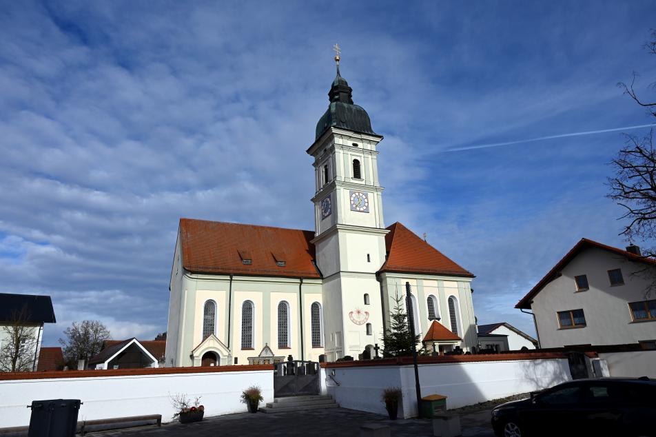 Reichenkirchen, Pfarrkirche St. Michael, Bild 2/3