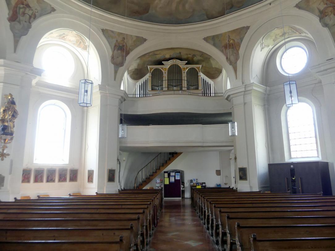 Buchbach (Oberbayern), Pfarrkirche Sankt Jakobus der Ältere, Bild 4/4