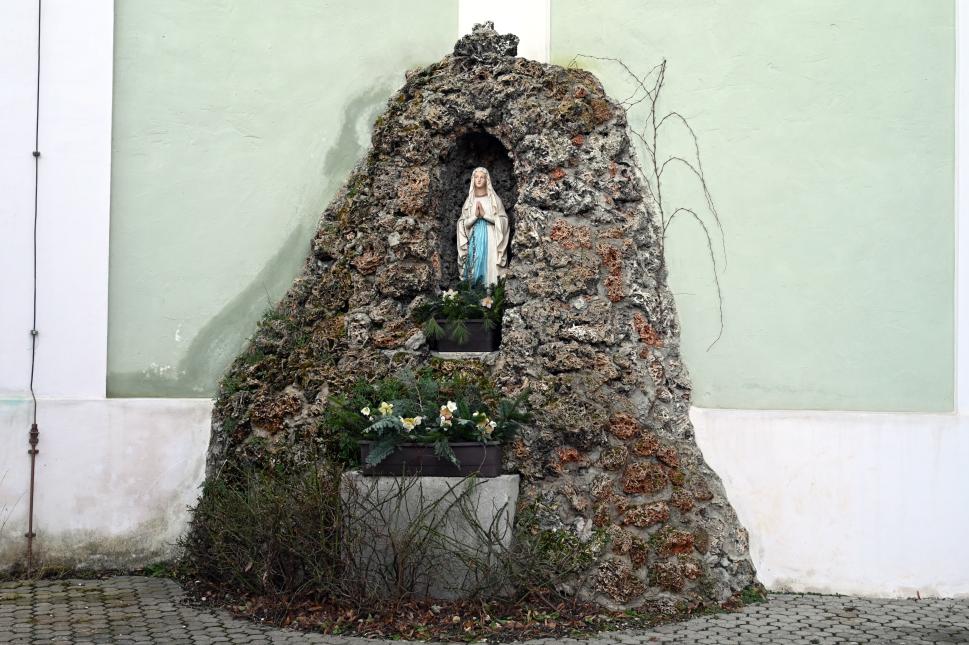 Regensburg-Schwabelweis, Pfarrkirche St. Georg, Bild 4/9