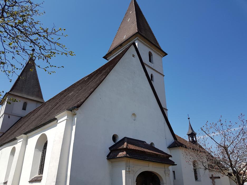 Neunkirchen am Sand, Pfarrkirche Maria Himmelfahrt, Bild 9/13