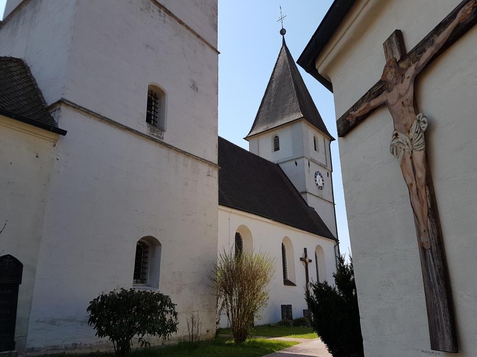 Neunkirchen am Sand, Pfarrkirche Maria Himmelfahrt, Bild 11/13