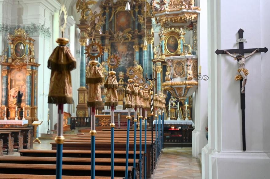 Eichlberg (Hemau), Pfarr- und Wallfahrtskirche zur Hl. Dreifaltigkeit, Bild 4/10