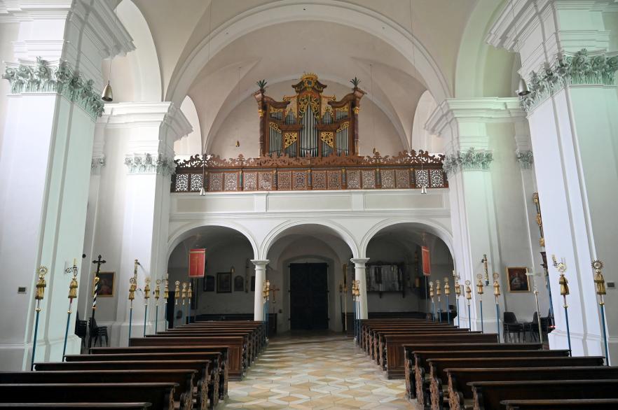 Eichlberg (Hemau), Pfarr- und Wallfahrtskirche zur Hl. Dreifaltigkeit, Bild 5/10