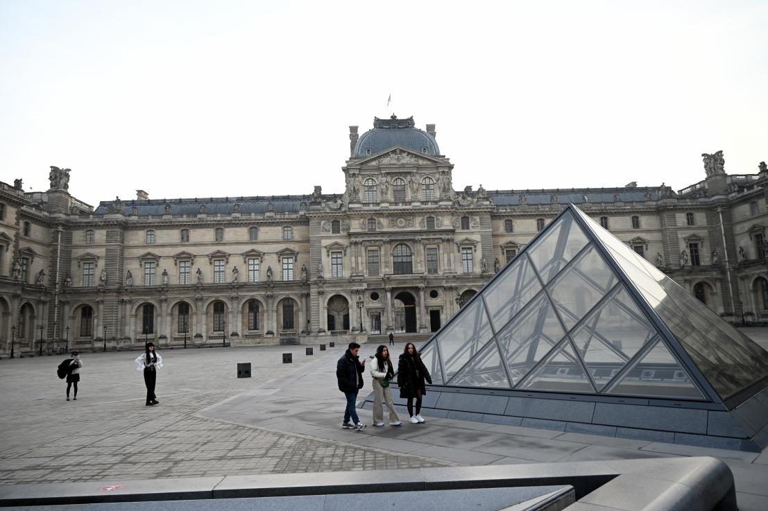 Paris, Musée du Louvre, Bild 2/8