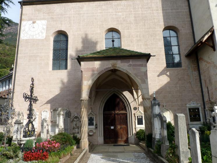Bozen-Gries, Alte Pfarrkirche Unsere Liebe Frau, Bild 4/7