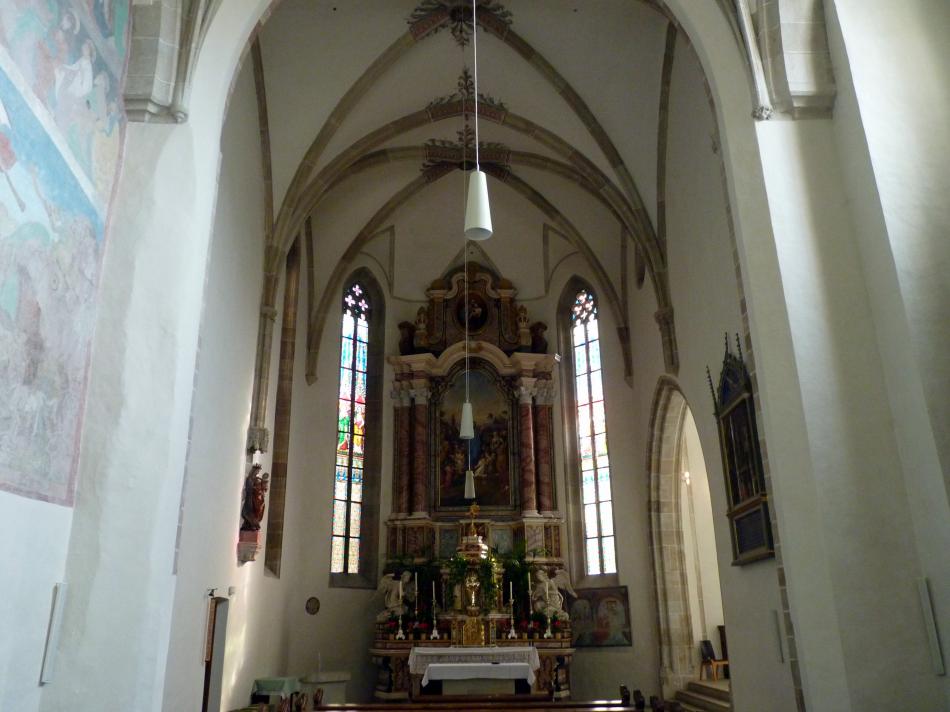 Bozen-Gries, Alte Pfarrkirche Unsere Liebe Frau, Bild 7/7
