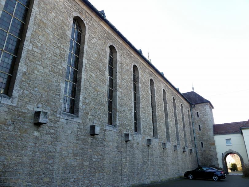 Heidingsfeld (Würzburg), Pfarrkirche St. Laurentius, Bild 5/14