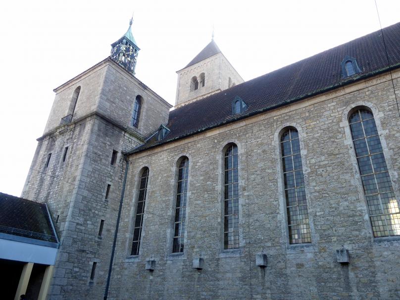 Heidingsfeld (Würzburg), Pfarrkirche St. Laurentius, Bild 6/14