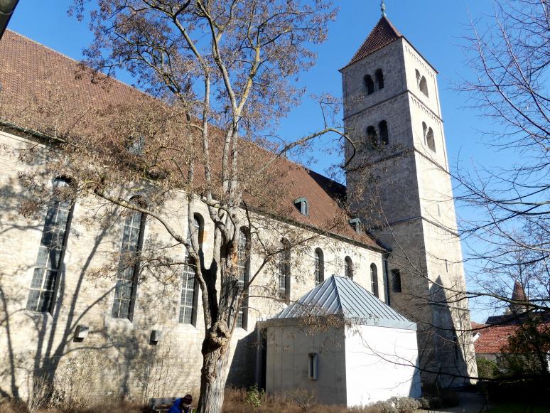Heidingsfeld (Würzburg), Pfarrkirche St. Laurentius, Bild 10/14