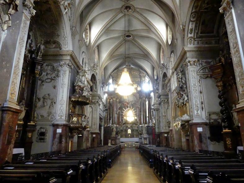 Wien, Franziskanerkirche St. Hieronymus, Bild 2/3