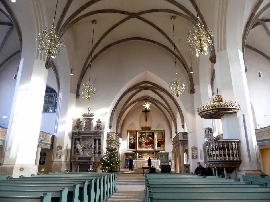 Lutherstadt Wittenberg, Stadt- und Pfarrkirche St. Marien, Bild 6/6