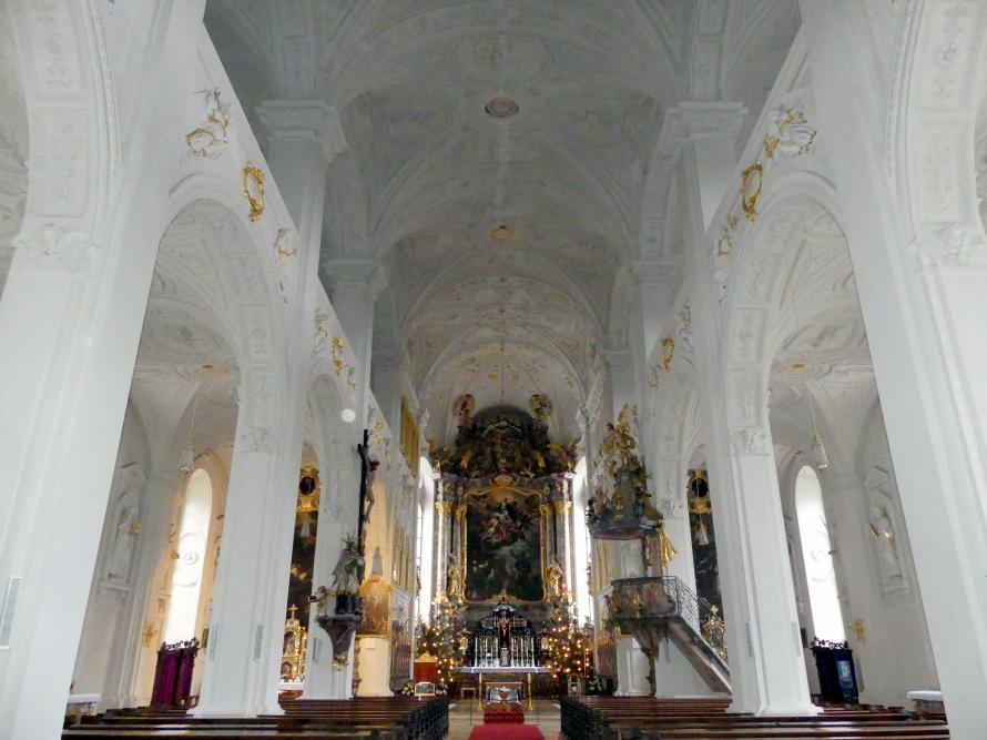 Neuburg an der Donau, Hofkirche „Unserer Lieben Frau“, Bild 6/7