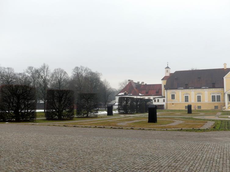 Schleißheim, Schlossanlage, Alte Schloss Schleißheim, Bild 9/24