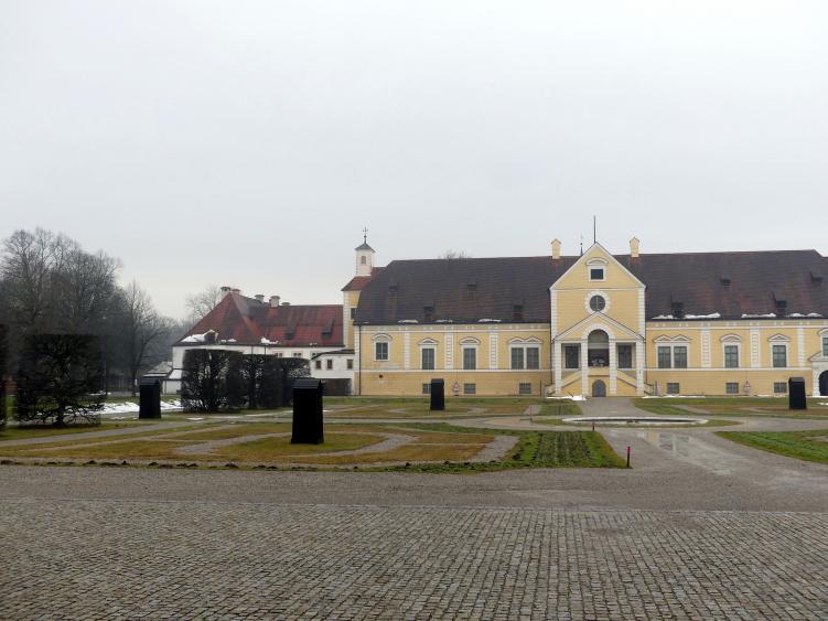 Schleißheim, Schlossanlage, Alte Schloss Schleißheim, Bild 10/24