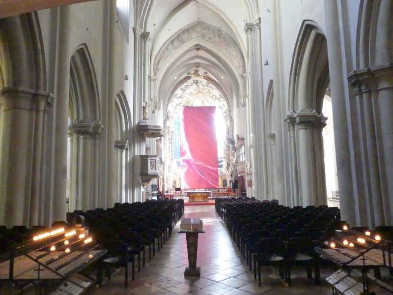 Wien, Pfarrkirche St. Michael (Michaelerkirche), Bild 7/7