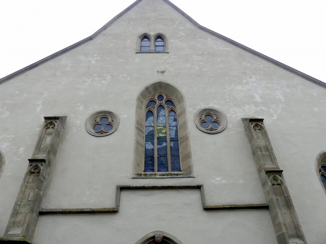Haßfurt, Pfarrkirche St. Kilian, Kolonat und Totnan, Bild 5/8