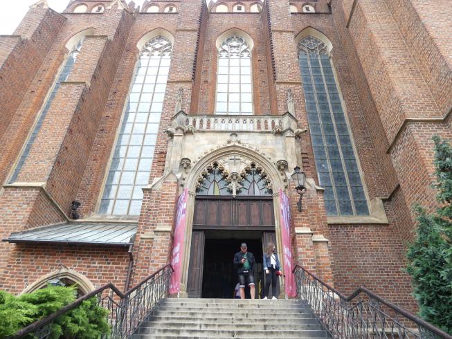 Breslau, Stiftskirche zum Heiligen Kreuz und St. Bartholomäus, Bild 3/3