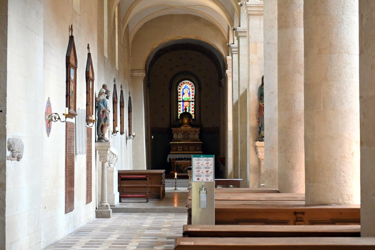 Regensburg, Benediktinerkloster (Schottenkirche) St. Jakob, Bild 5/18