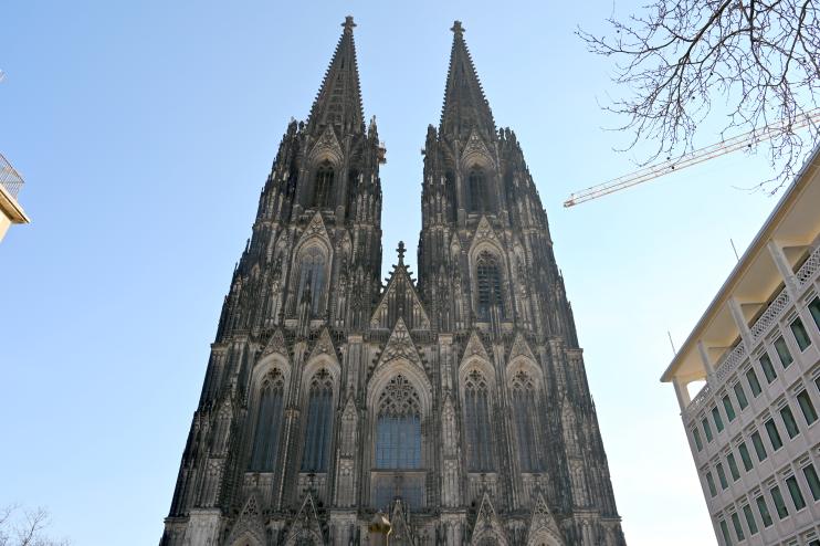 Köln, Hohe Domkirche Sankt Petrus (Kölner Dom), Bild 2/9