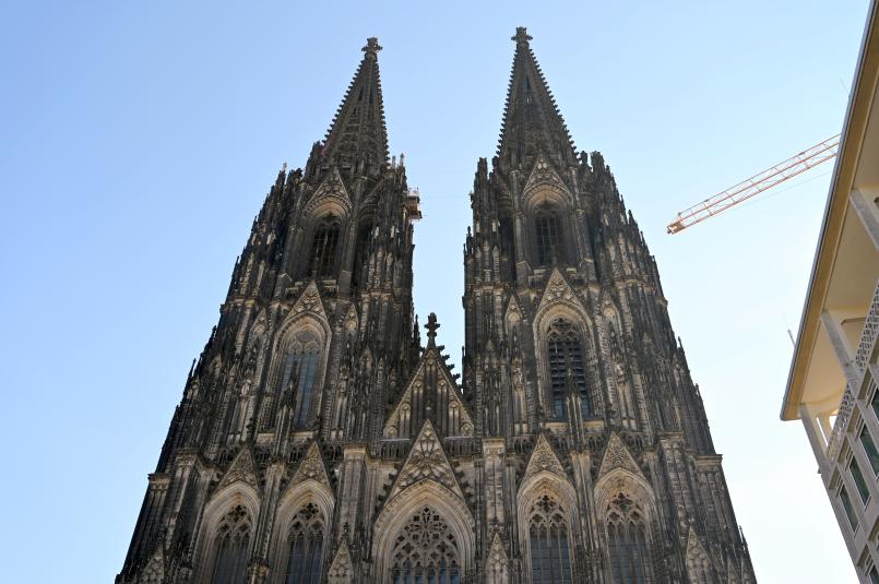 Köln, Hohe Domkirche Sankt Petrus (Kölner Dom), Bild 5/9