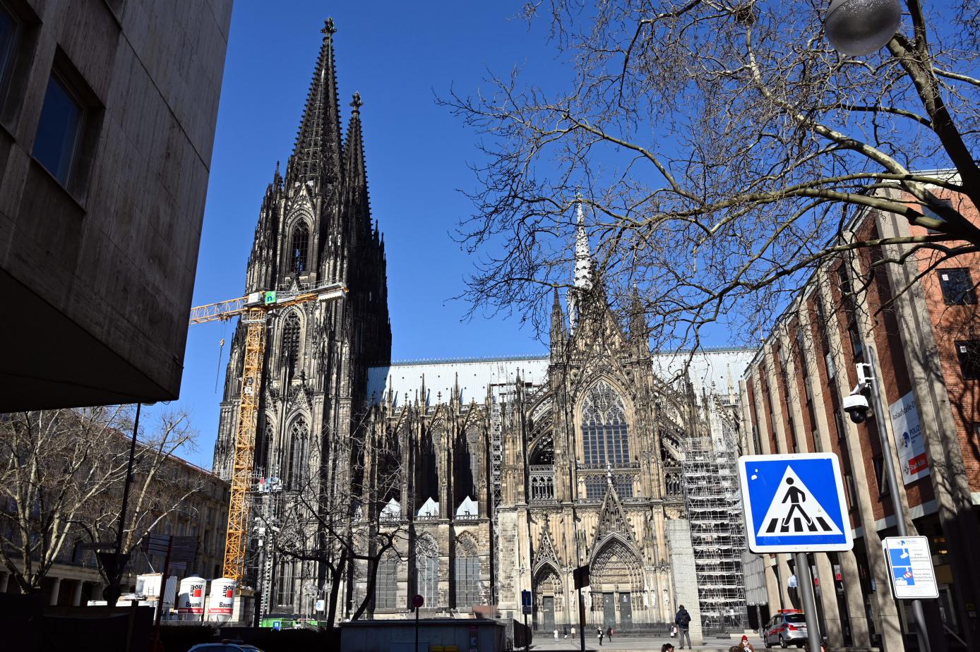 Köln, Hohe Domkirche Sankt Petrus (Kölner Dom), Bild 9/9