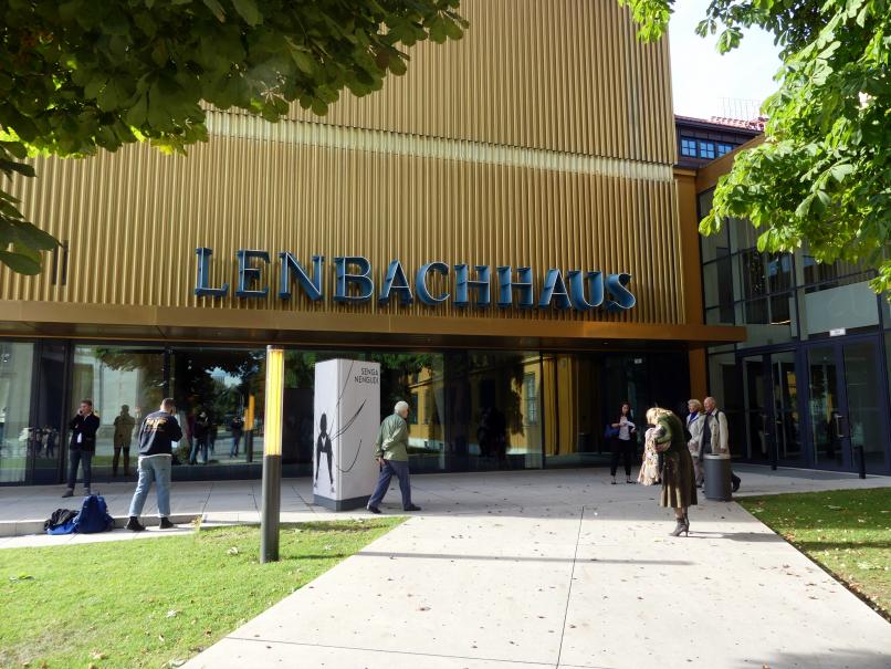 München, Lenbachhaus