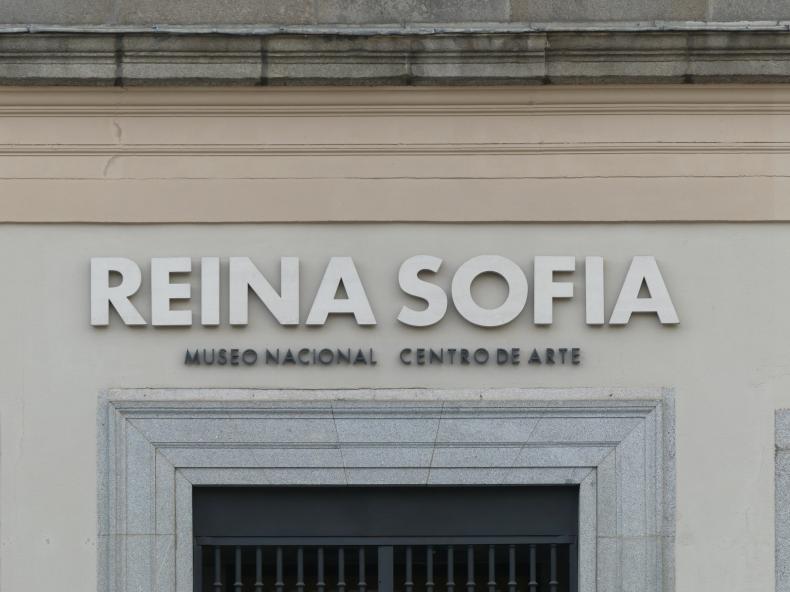 Madrid, Museo Reina Sofía, Bild 2/7