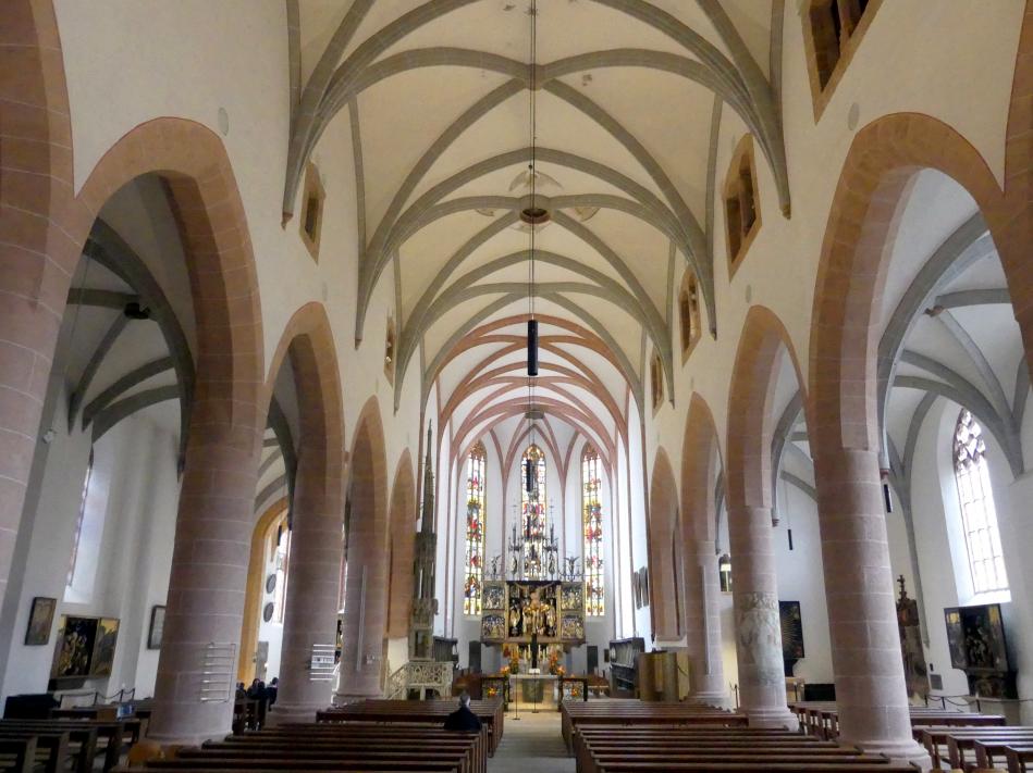Schwabach, Stadtkirche St. Johannes und St. Martin, Bild 2/3