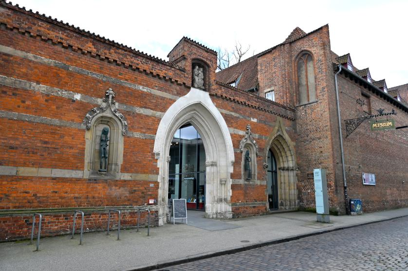 Lübeck, St. Annen-Museum, Bild 2/4