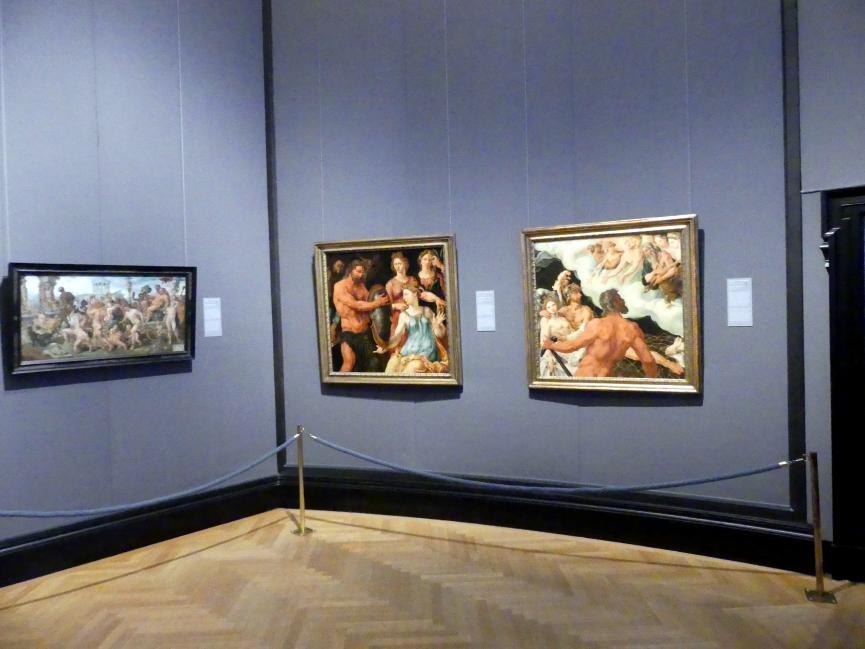 Wien, Kunsthistorisches Museum, Kabinett 15, Bild 5/6