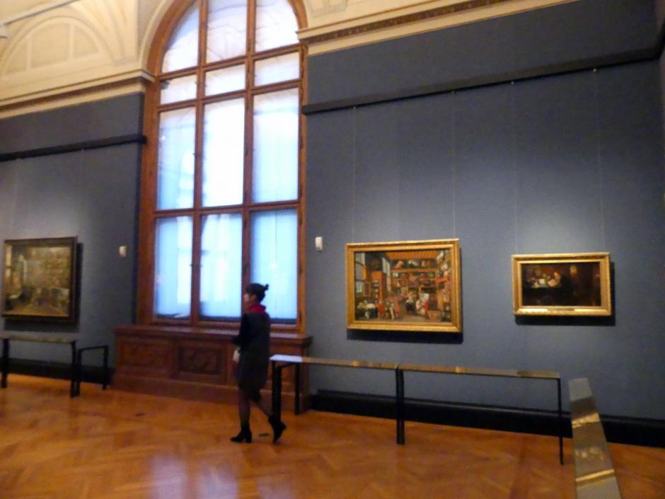 Wien, Kunsthistorisches Museum, Kabinett 17, Bild 4/4