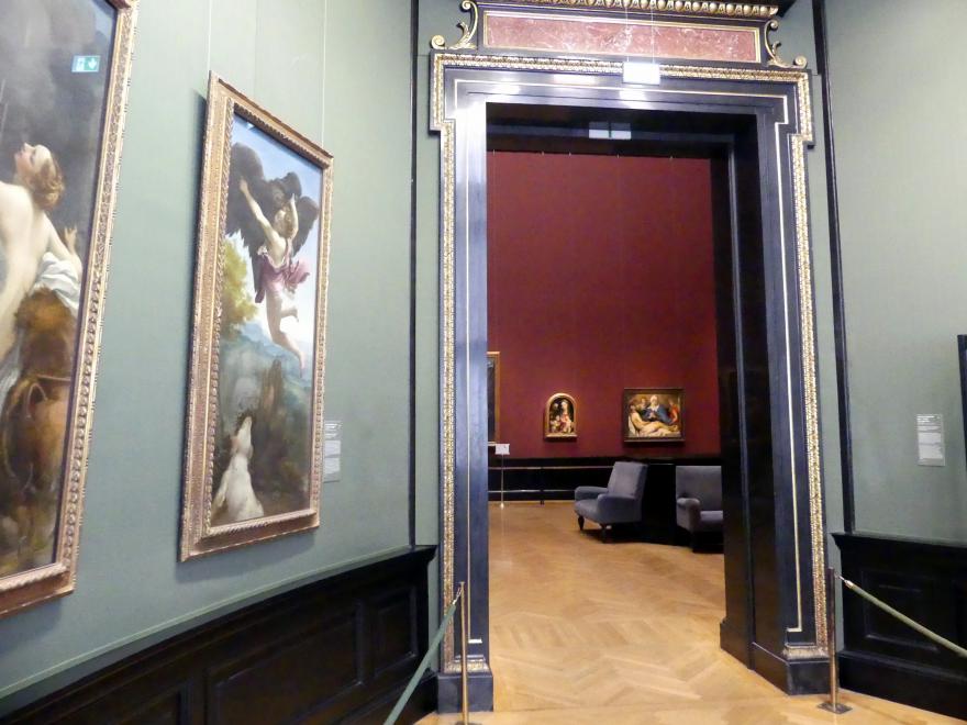 Wien, Kunsthistorisches Museum, Kabinett 3, Bild 4/8