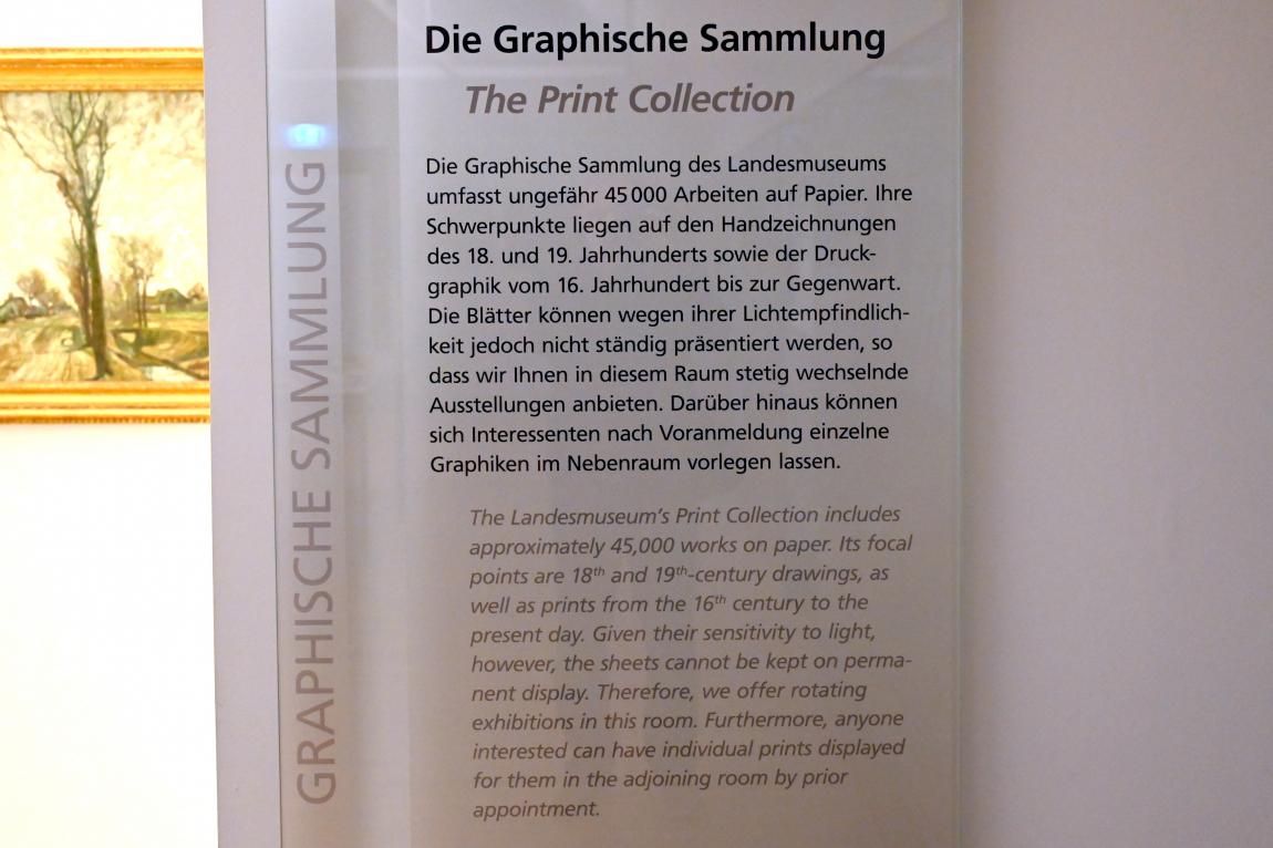 Mainz, Landesmuseum, Graphische Sammlung, Bild 4/4