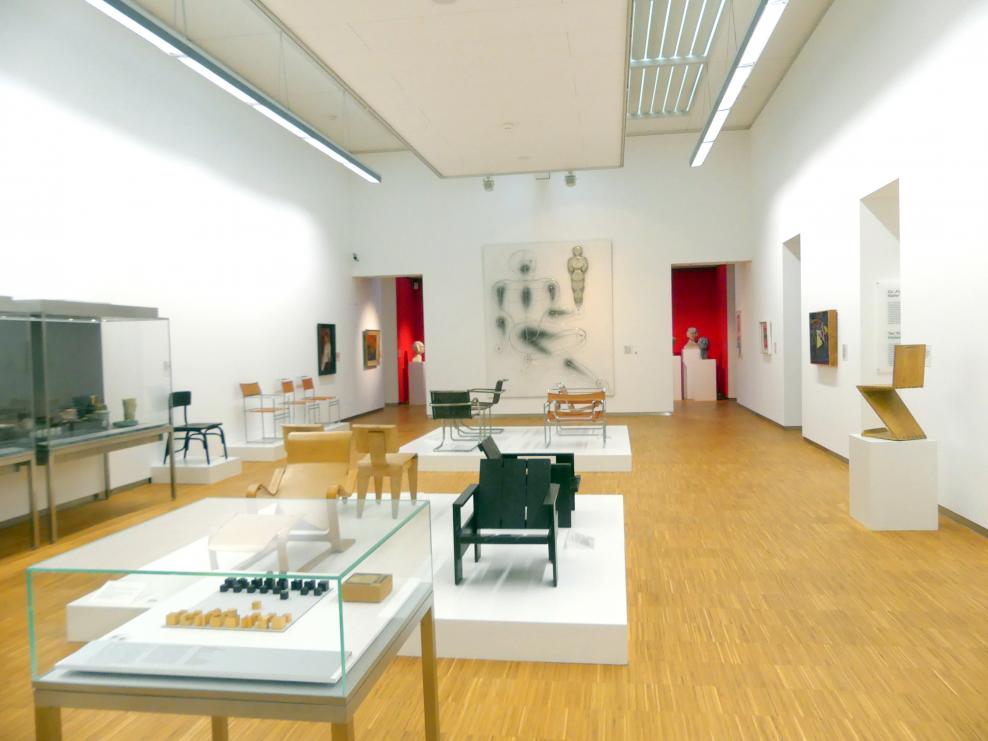 Nürnberg, Germanisches Nationalmuseum, Saal 214, Bild 4/5